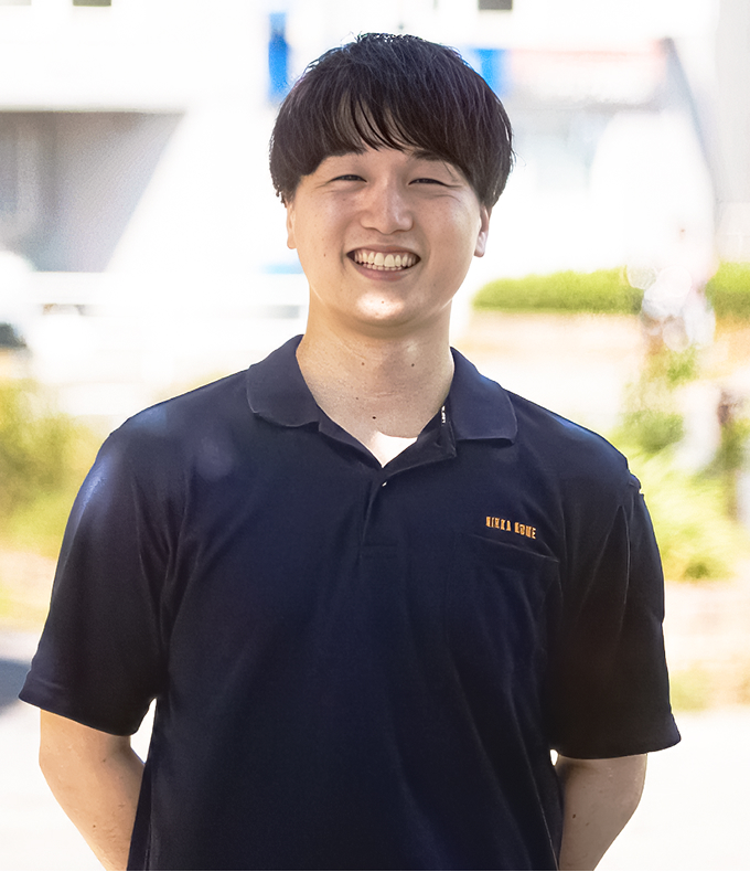 常にお客様目線のご提案を心がけています。