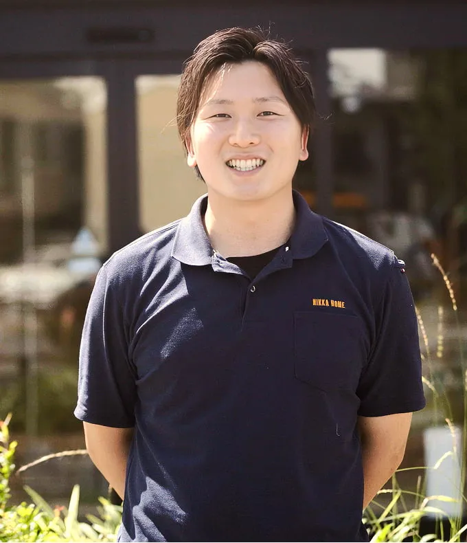自分の成長がお客様満足度と会社の成長に繋がる。