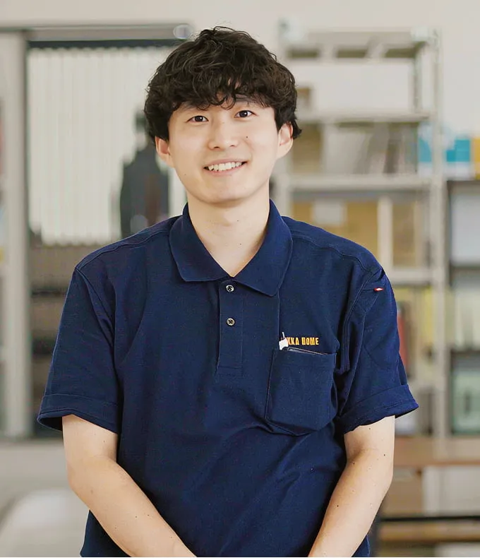 常にお客様の立場に立ってご提案します。